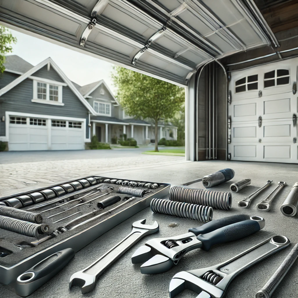 24 Hour Garage Door Repair Arnold MO - Emergency Service for Springs, Openers & Cables