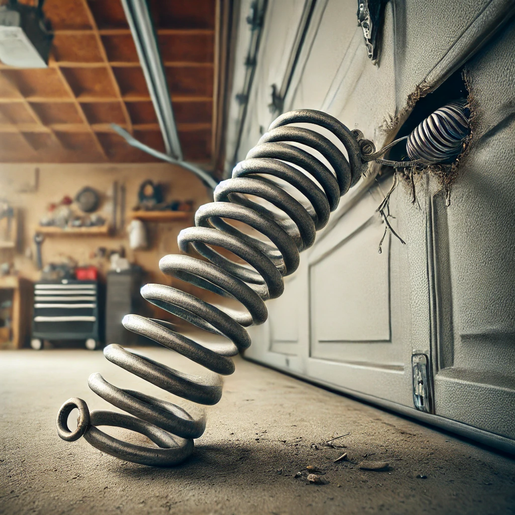 24/7 Broken Garage Door Spring Repair Arnold MO - Emergency Spring Replacement Services