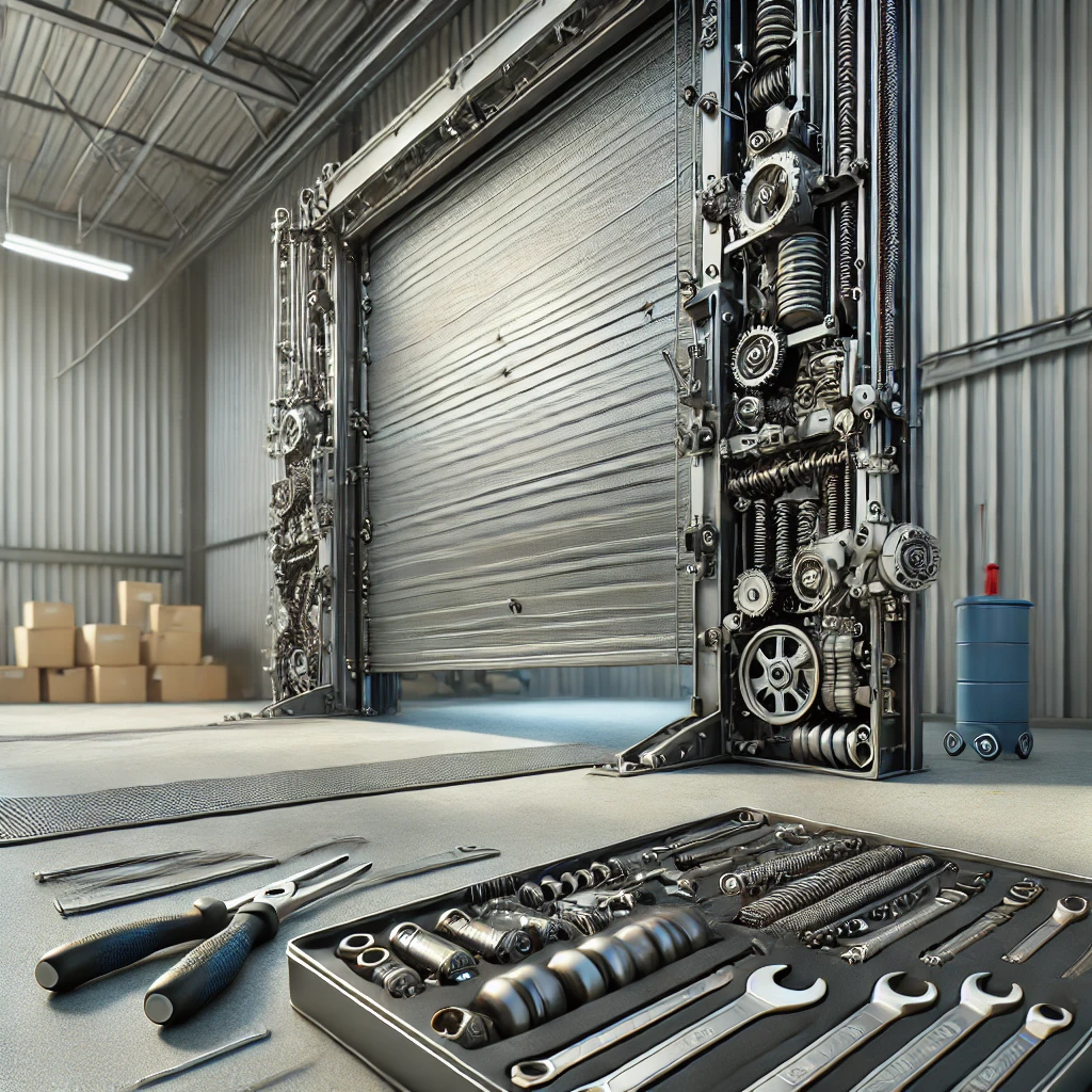 Commercial Garage Door Repair Arnold MO - Industrial Door Solutions for Warehouses & Loading Docks