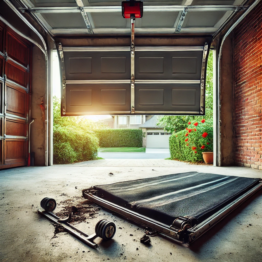 Emergency Garage Door Repair in Arnold MO - 24/7 Service for Broken Springs, Openers & More