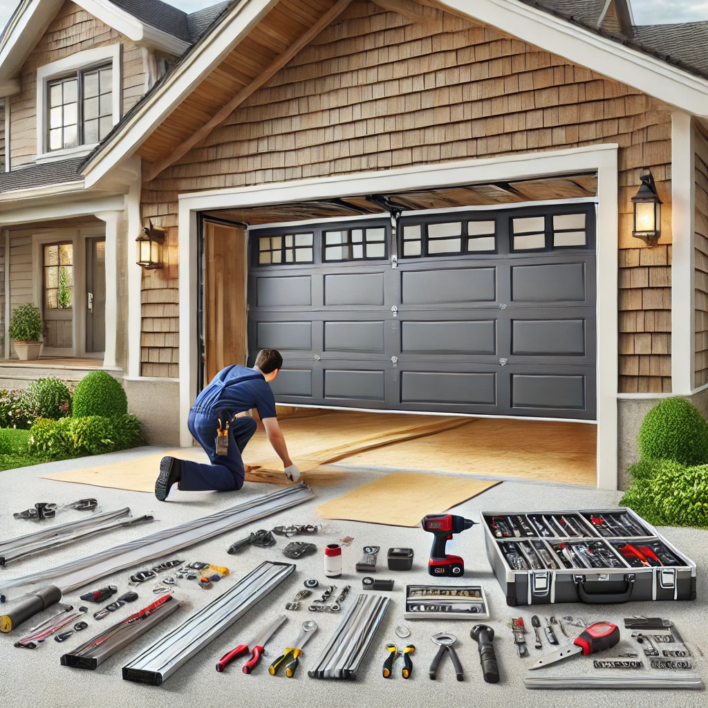 Professional Garage Door Installation Arnold MO - Expert New Door Installation Services