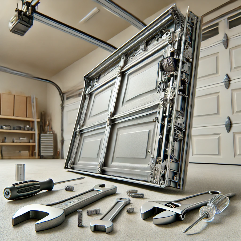 Expert Garage Door Panel Repair in Arnold MO - Professional Service for Wood, Steel & Aluminum Panels