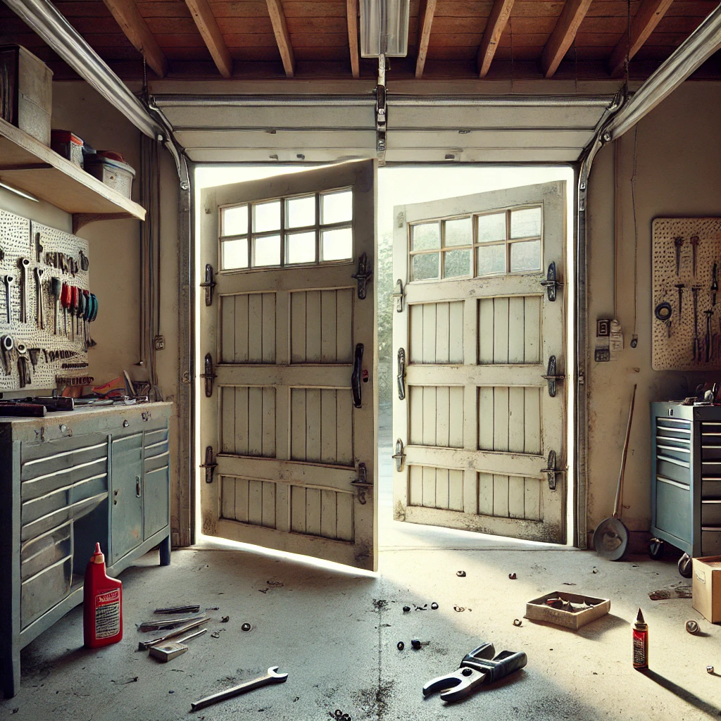Expert Noisy Garage Door Fix in Arnold MO - Professional Solutions for Squeaky, Grinding & Rattling Doors