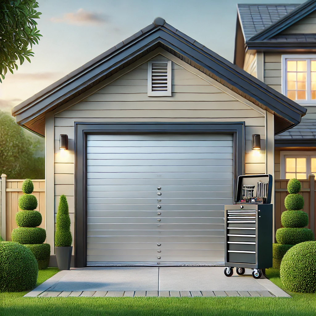 Expert Overhead Garage Door Repair in Arnold MO - Professional Service for Springs, Cables, Openers & Track Systems
